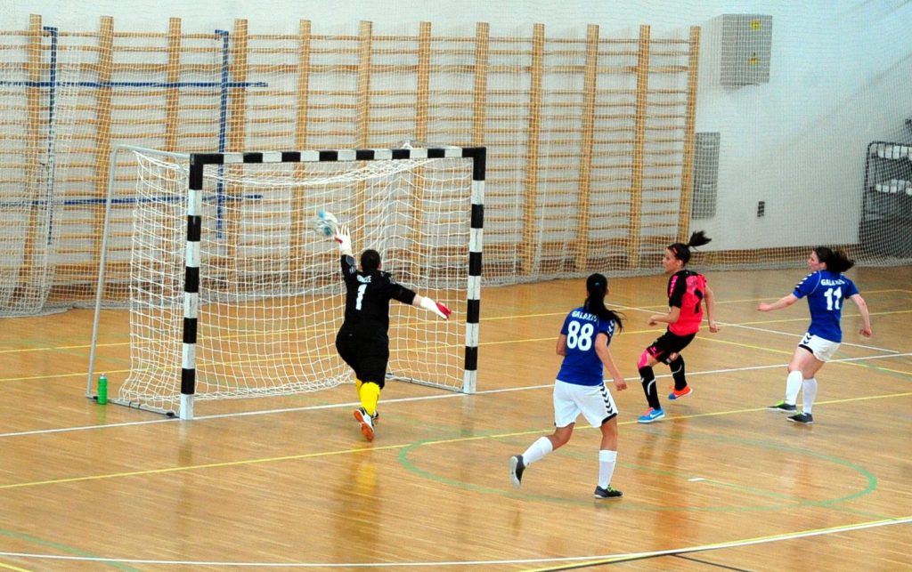 ASTRA HFC – BME FC 5-3