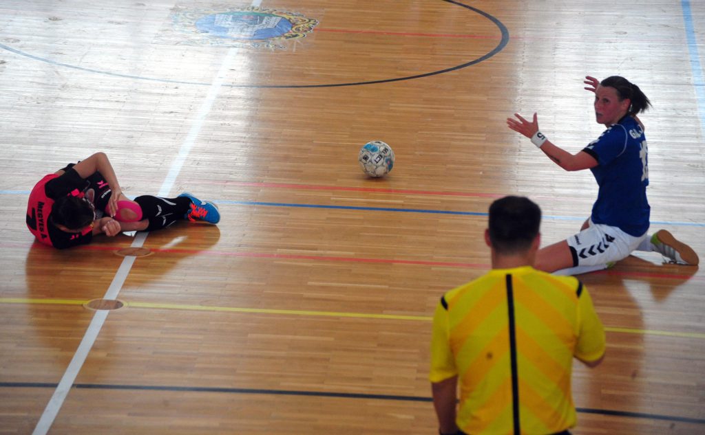 ASTRA HFC – BME FC 5-3