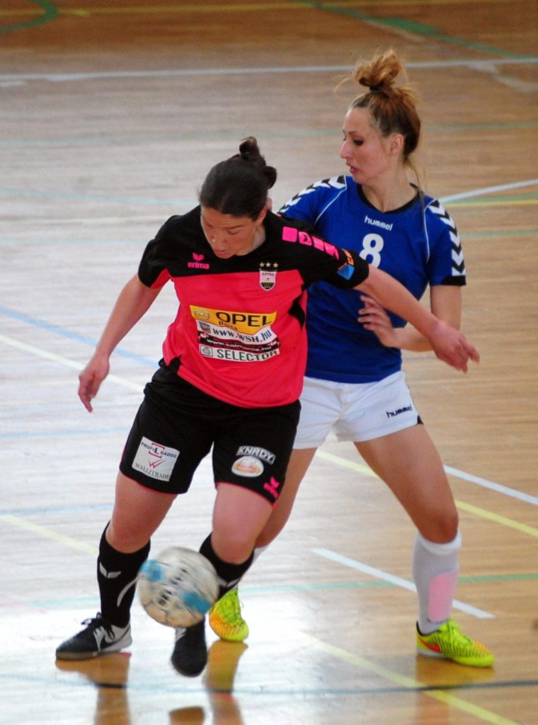 ASTRA HFC – BME FC 5-3