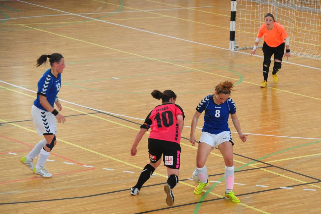 ASTRA HFC – BME FC 5-3