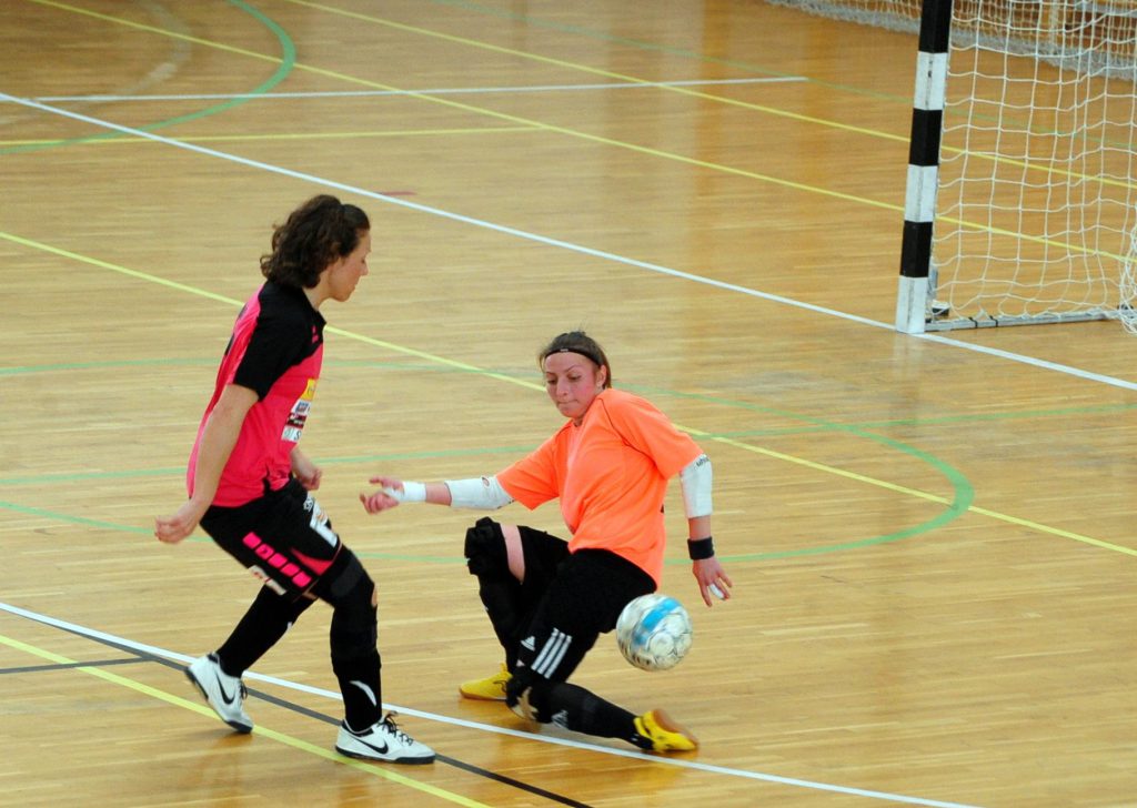 ASTRA HFC – BME FC 5-3
