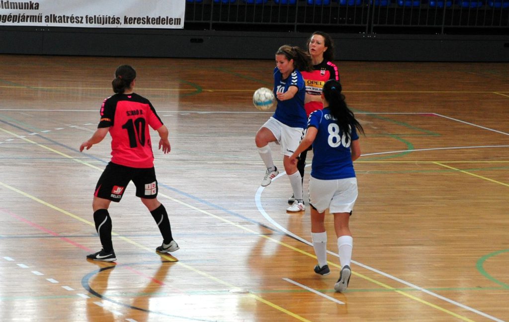 ASTRA HFC – BME FC 5-3