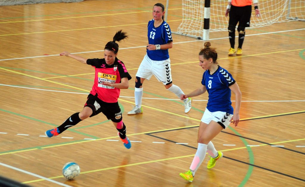 ASTRA HFC – BME FC 5-3