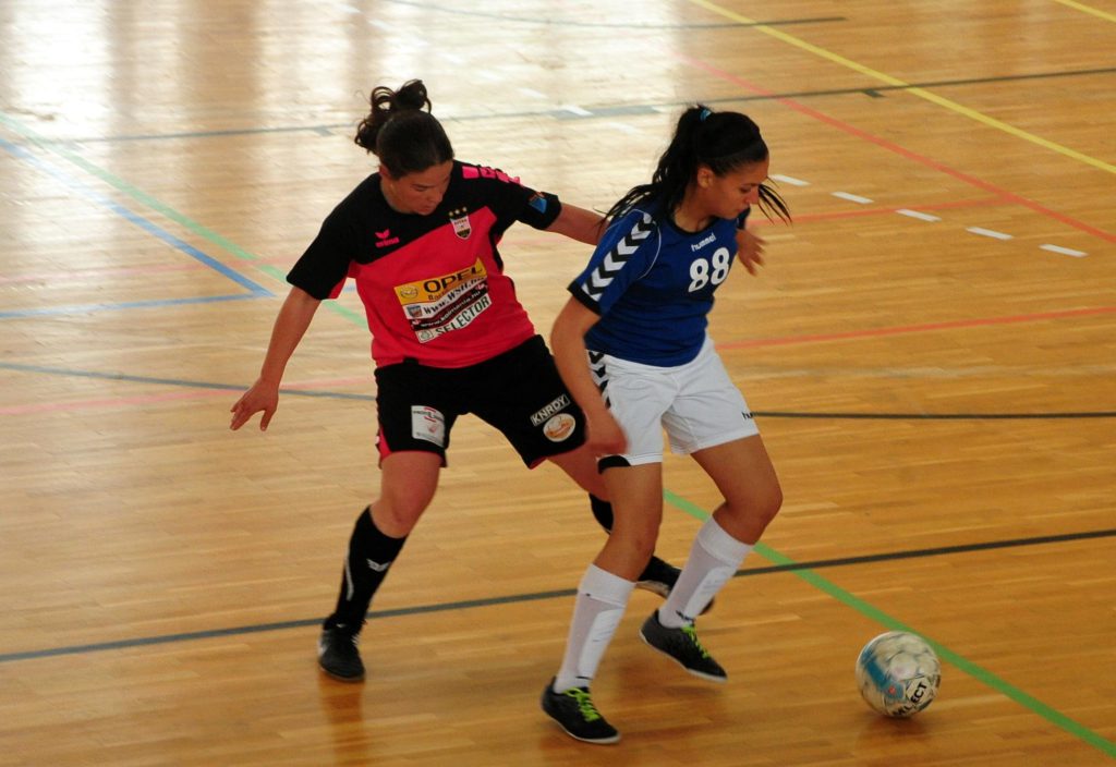 ASTRA HFC – BME FC 5-3