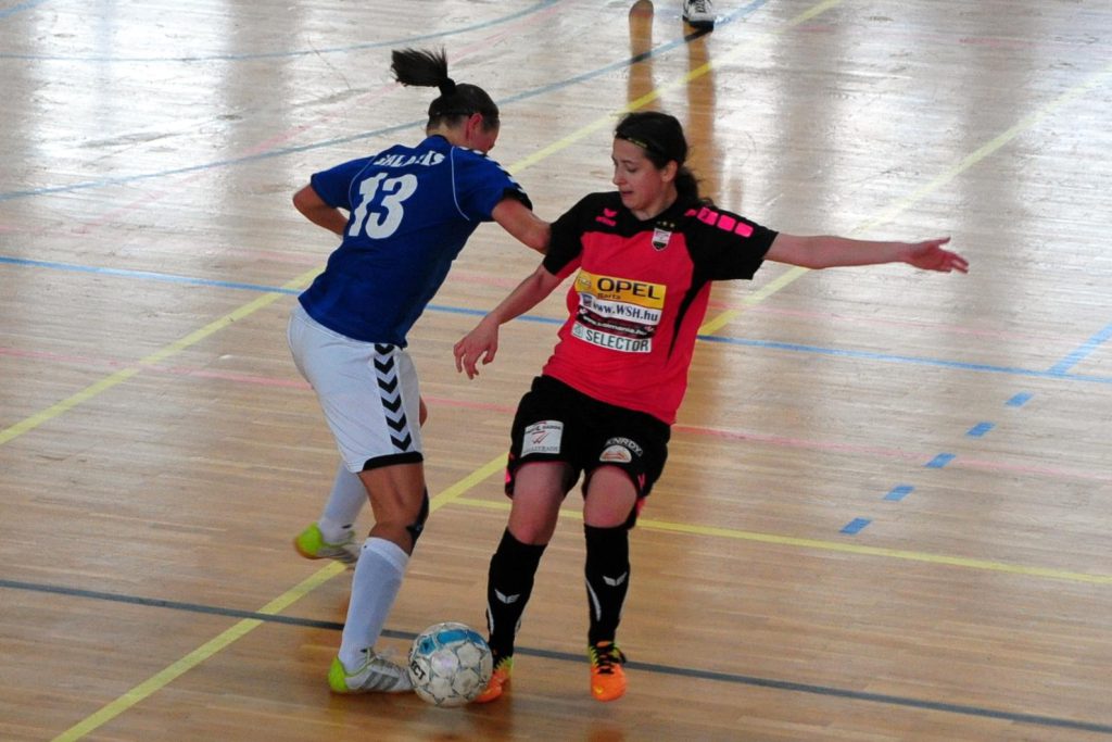 ASTRA HFC – BME FC 5-3