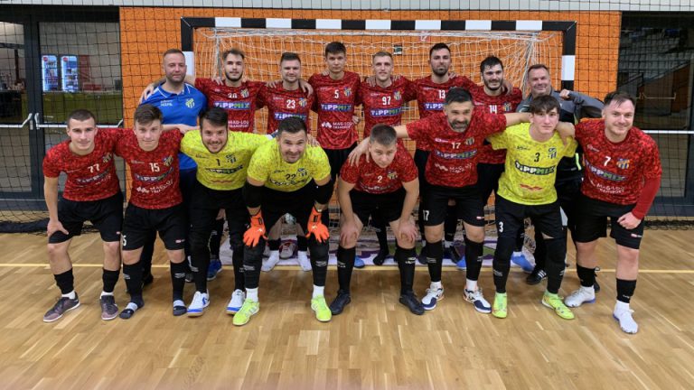 Szünet után fordított a Maglód az MFA ellen