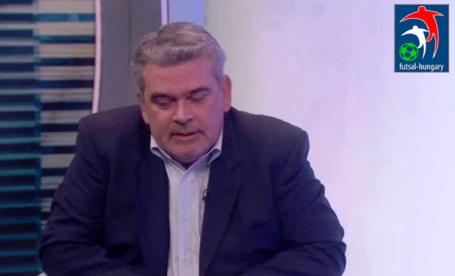Interjú a női válogatott szövetségi kapitányával
