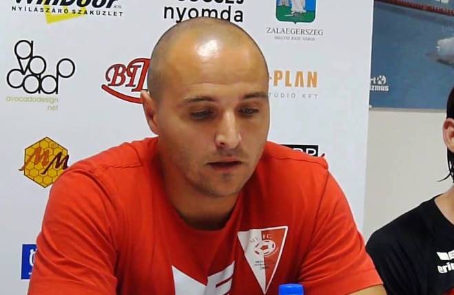 Lemondott Turzó József, a Berettyóújfalu edzője