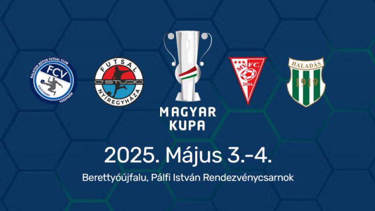 Berettyóújfaluban rendezik a Final Fourt!