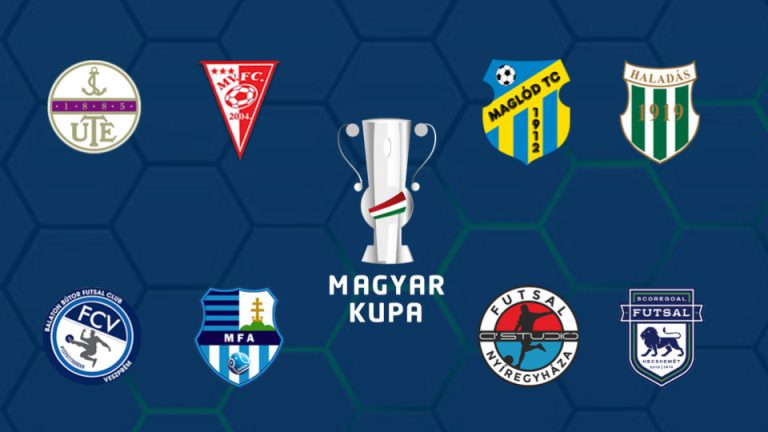 Nyíregyháza – Kecskemét rangadó a kupában!
