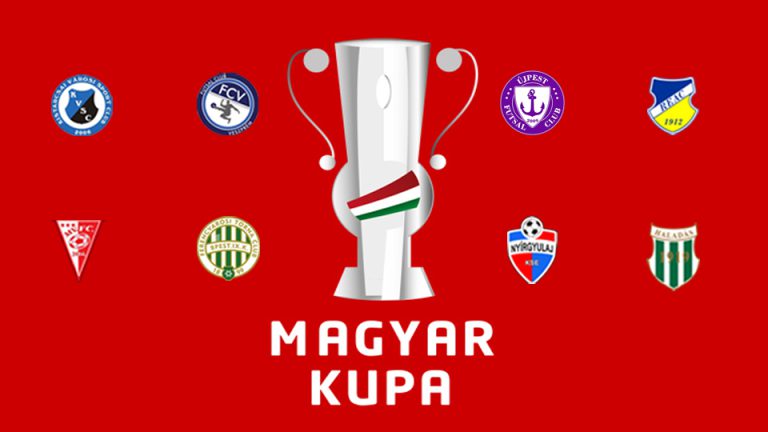 Az MVFC – Fradi párharccal folytatódnak a kupaküzdelmek!