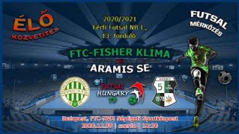 FTC-Fisher Klíma – Aramis SE (2020.12.30, stream)