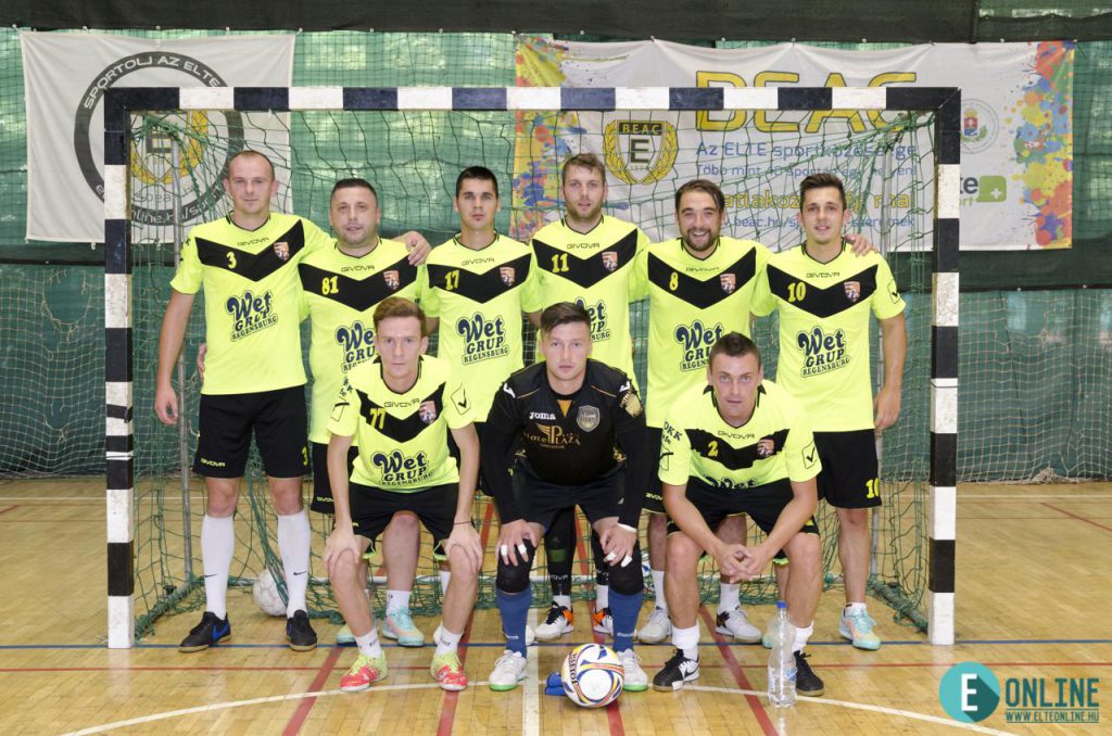 VI.ELTE_BEAC Kupa – Férfi