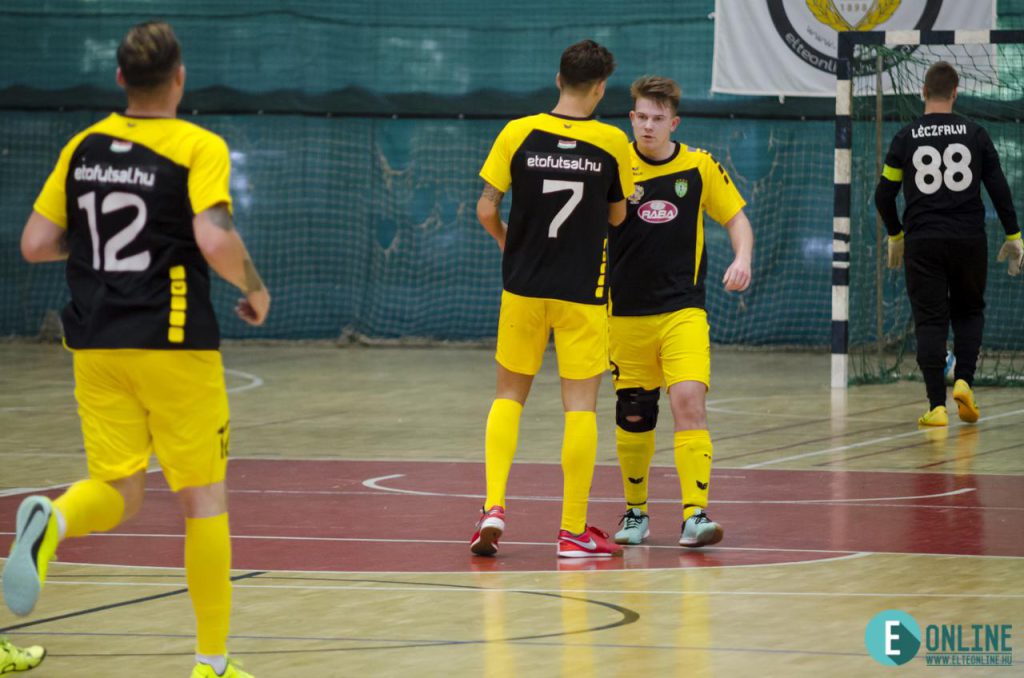 VI.ELTE_BEAC Kupa – Férfi