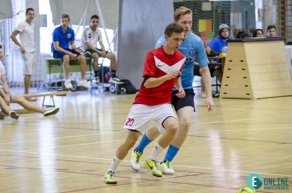 VI.ELTE_BEAC Kupa – Férfi