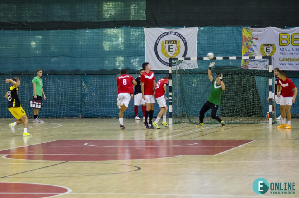 VI.ELTE_BEAC Kupa – Férfi