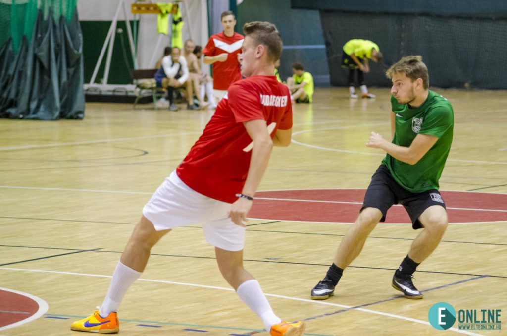 VI.ELTE_BEAC Kupa – Férfi