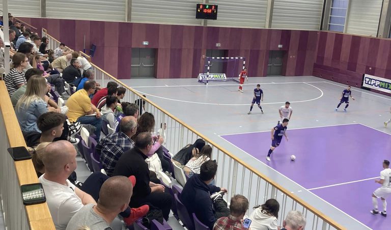 9 gólt rúgott az Újpest