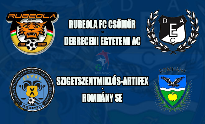 Elkészült a sorsolás az NBII Final Fourra!