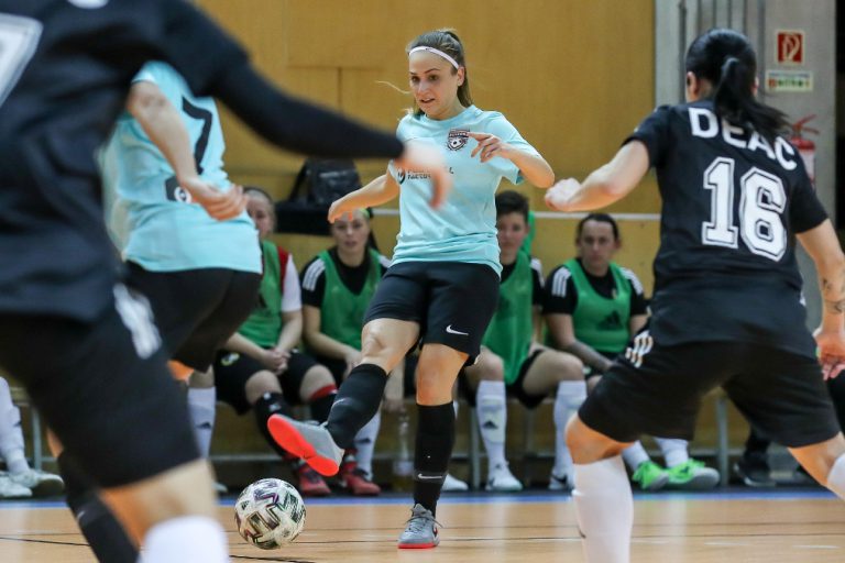 Budaörs bravúr Debrecenben!