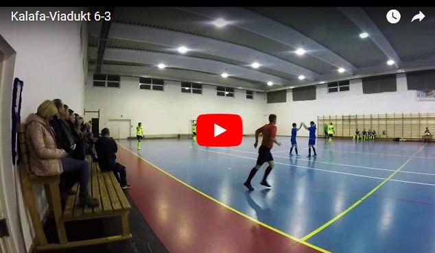 Kalafa-Viadukt 6-3, Női NB II GÓLÖSSZEFOGLALÓ