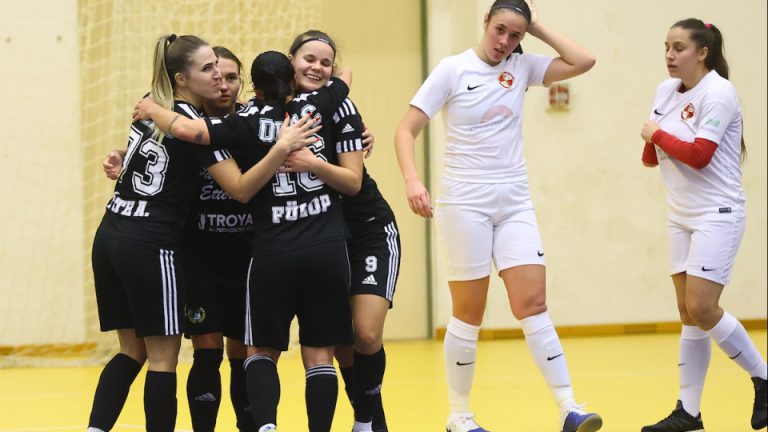 Megszenvedett a Budaörs és a Tolna, simán nyertek az egyetemisták