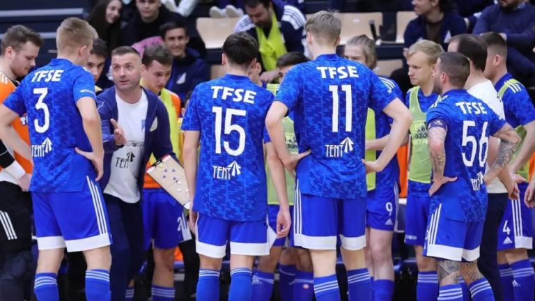Az élvonalban is Németh Péter irányítja az egyetemistákat!
