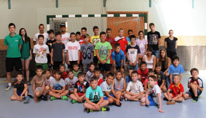 Újabb sikeres futsaltáborok Piliscsabán!