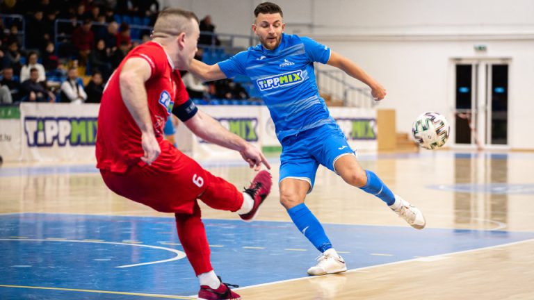 Kihasználta a hazaiak hibáit az MVFC Kecskeméten