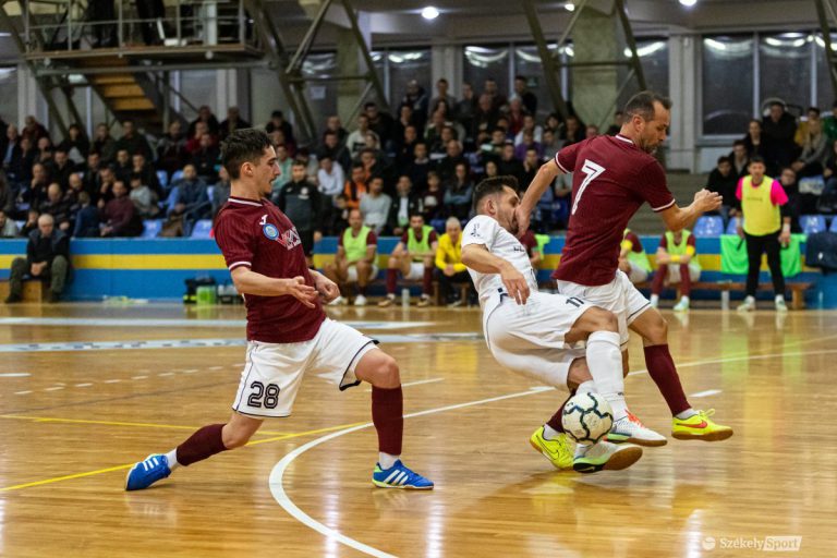 A háromgólos hátrány sem roppantotta meg az FK-t