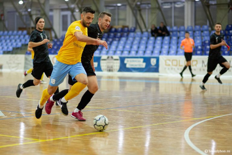 Könnyed bokamozdulattal diadalmaskodott az FK