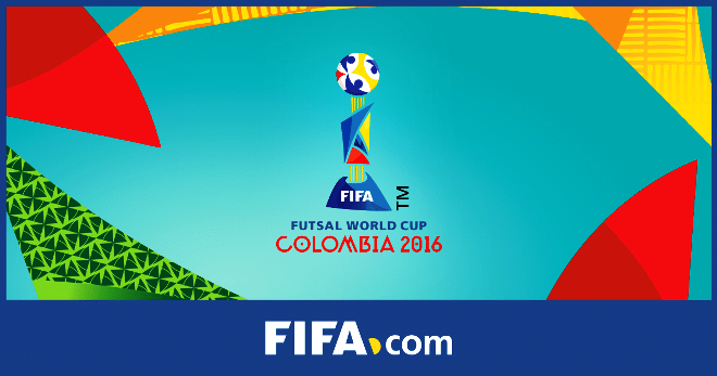 FIFA Futsal World Cup - Colombia 2016 ...