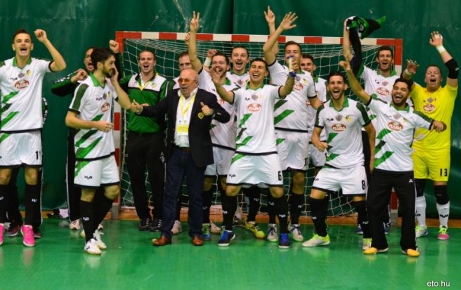 ÓRIÁSI CSATÁT NYERVE, HIBÁTLANUL ELITE KÖRBEN AZ ETO!