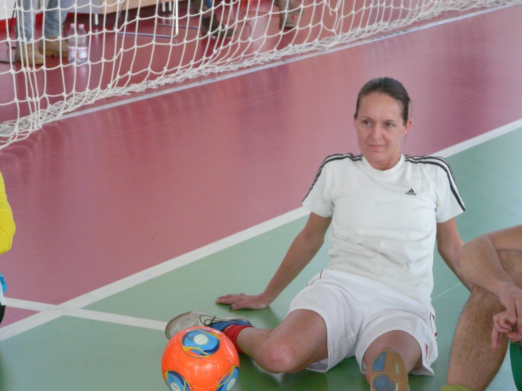 Futsal edzőképzés 2015