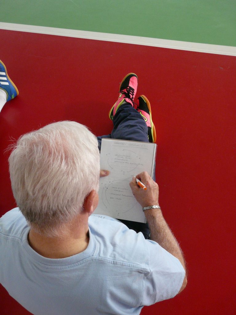 Futsal edzőképzés 2015