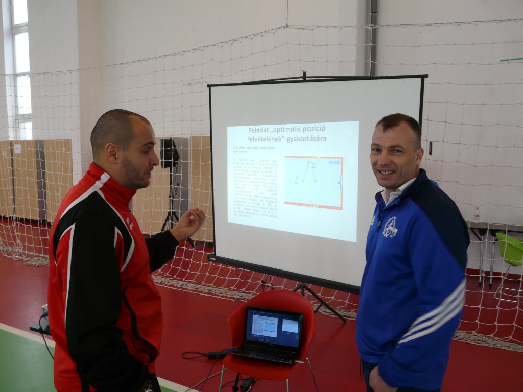 Futsal edzőképzés 2015