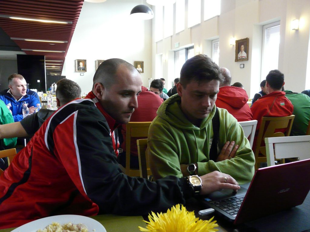 Futsal edzőképzés 2015