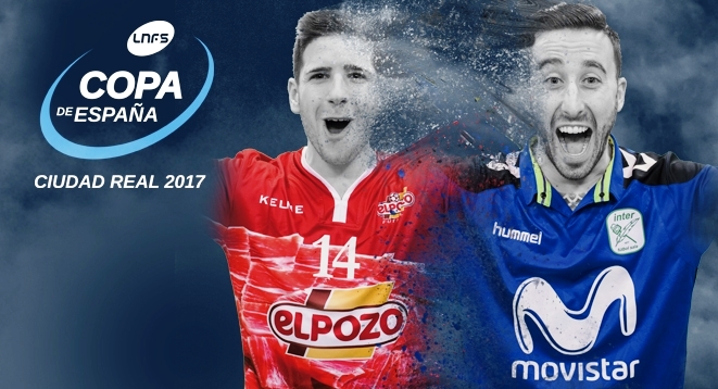 A spanyol kupa élőben, összefoglalókban