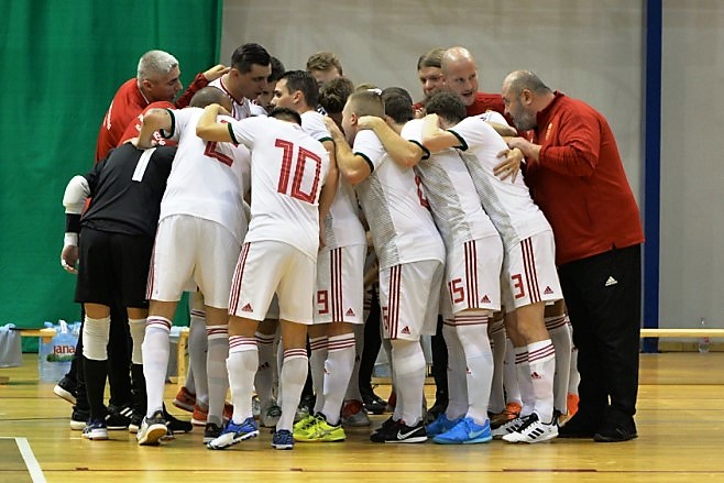 Győztes meccsel kezdtük a poreci tornát