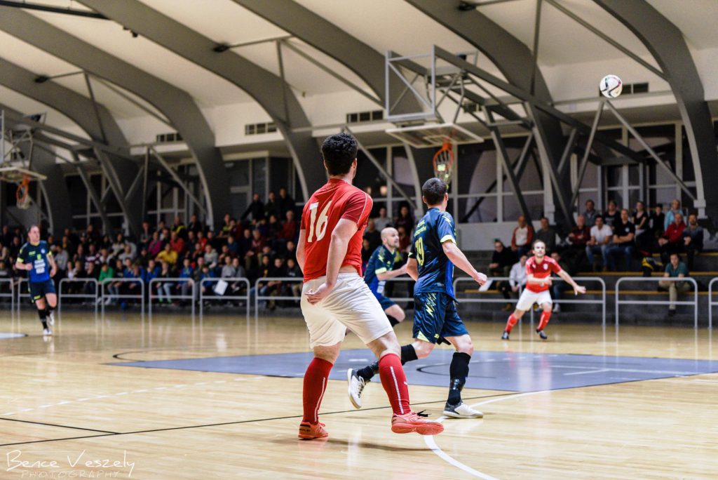 BME – FC Veszprém 4-7, Fotógaléria