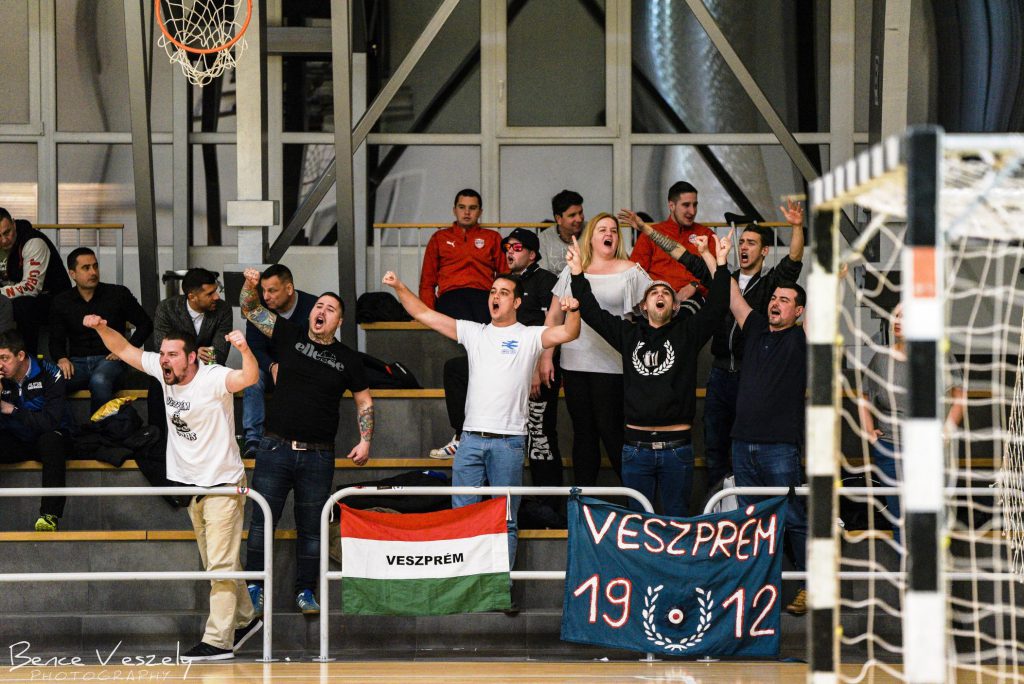 BME – FC Veszprém 4-7, Fotógaléria