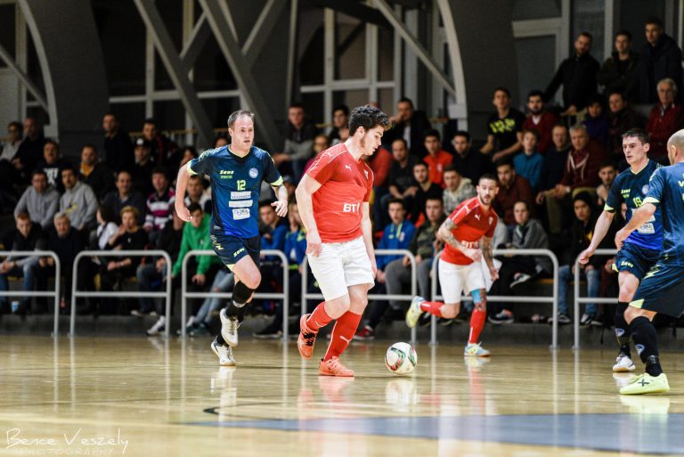 BME – FC Veszprém 4-7, Fotógaléria