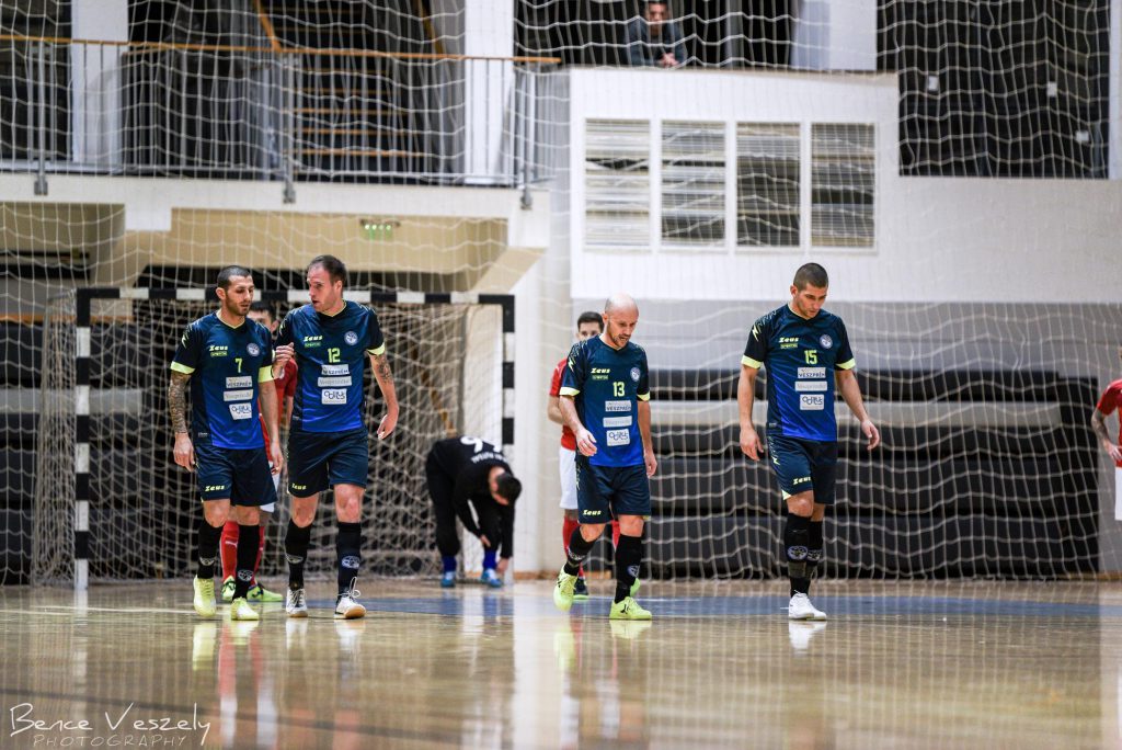 BME – FC Veszprém 4-7, Fotógaléria
