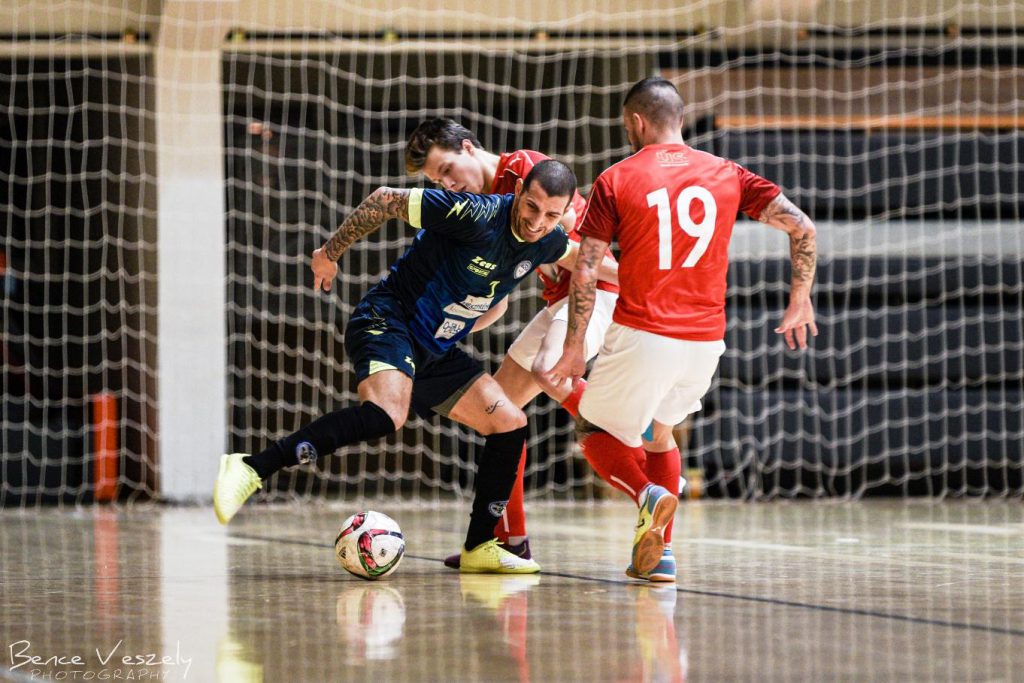 BME – FC Veszprém 4-7, Fotógaléria