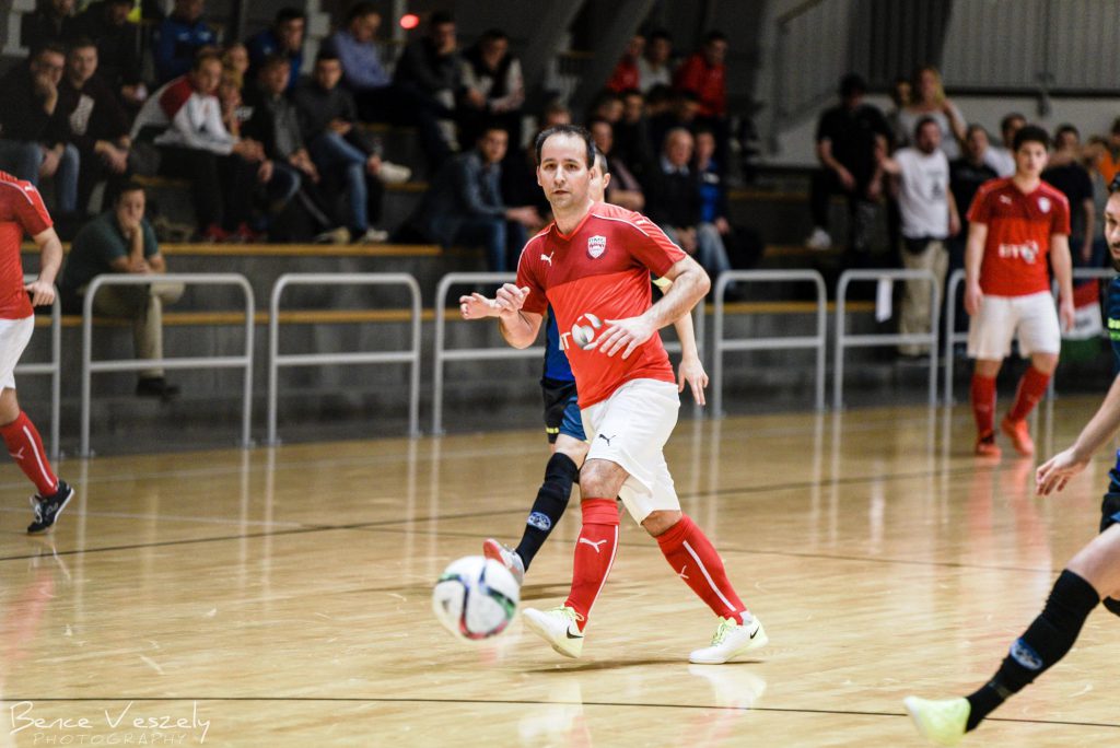 BME – FC Veszprém 4-7, Fotógaléria