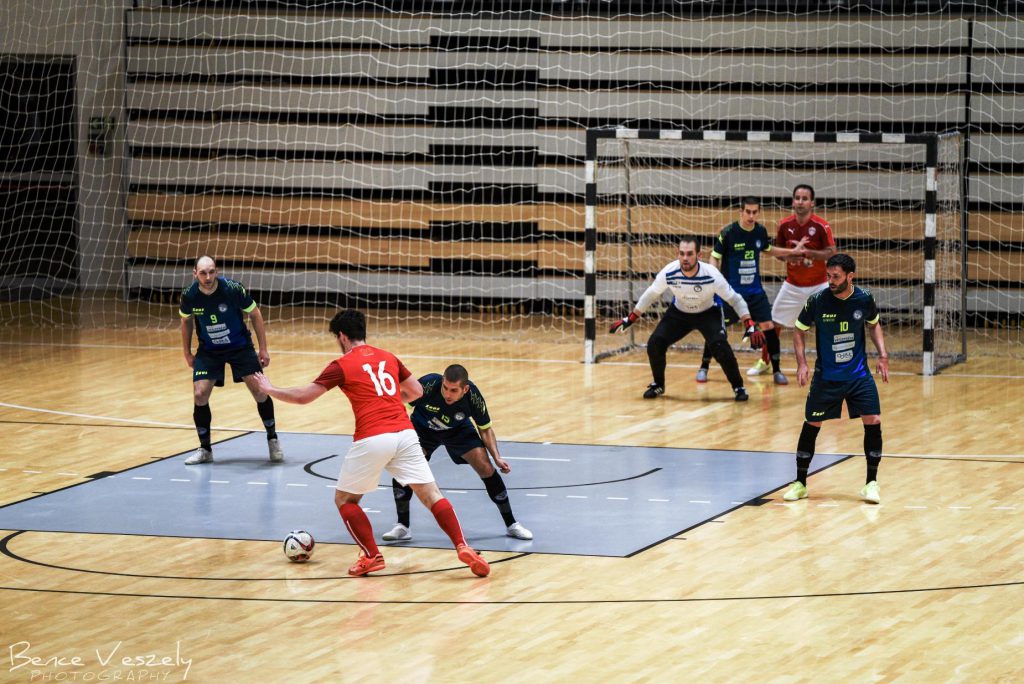 BME – FC Veszprém 4-7, Fotógaléria