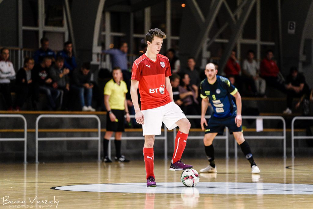 BME – FC Veszprém 4-7, Fotógaléria