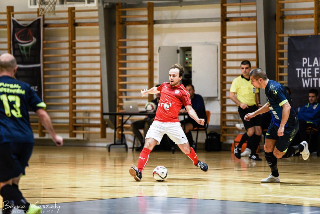 BME – FC Veszprém 4-7, Fotógaléria
