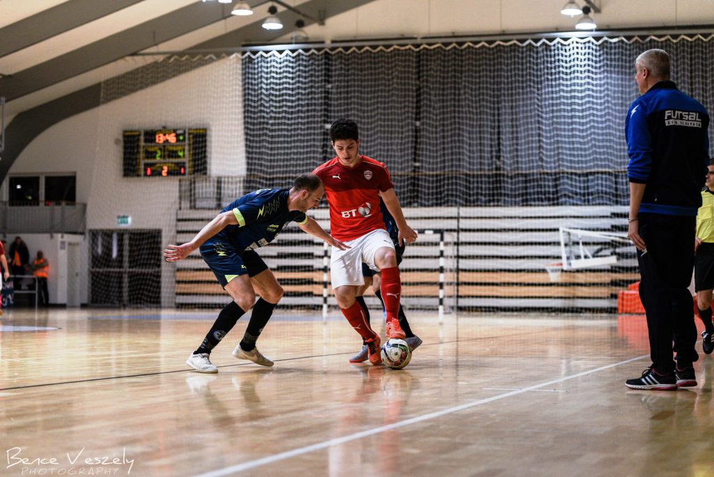BME – FC Veszprém 4-7, Fotógaléria