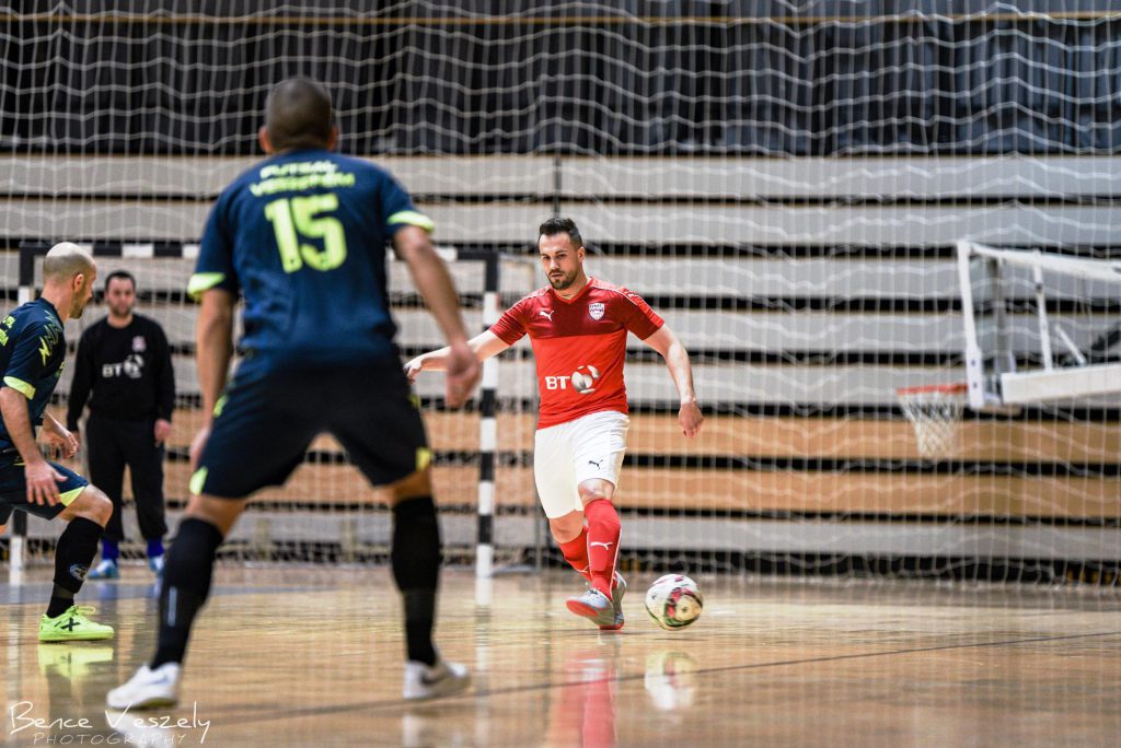 BME – FC Veszprém 4-7, Fotógaléria